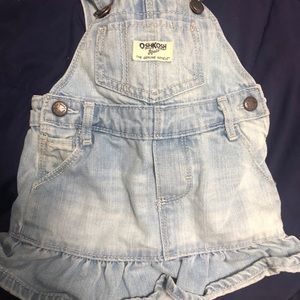 Oshkosh Overall Dress